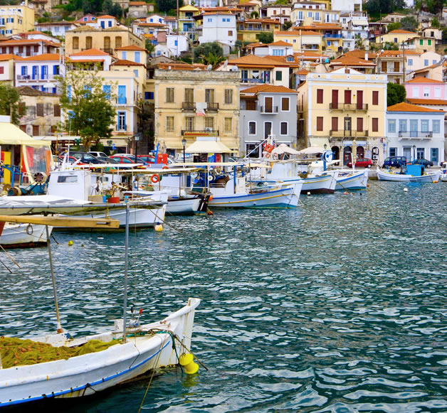 Gythion CLC World Travel : CLC Holidays : Club La Costa Travel Agency