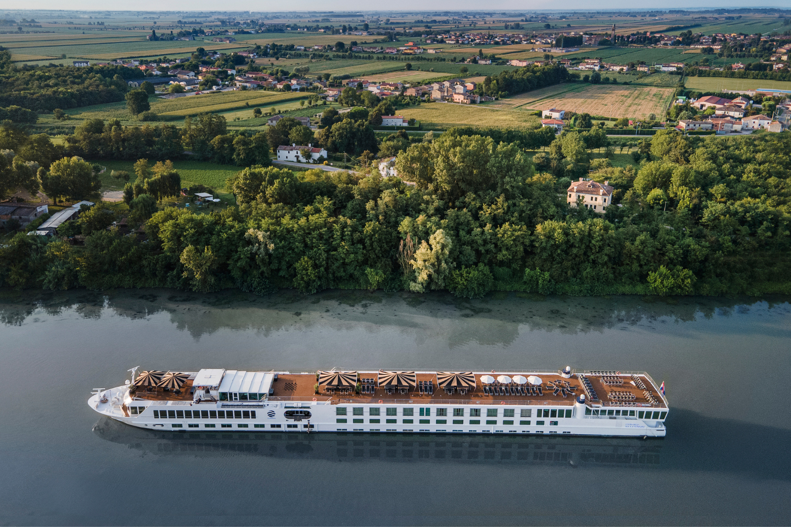 Save up to 40% on selected Uniworld River Cruises