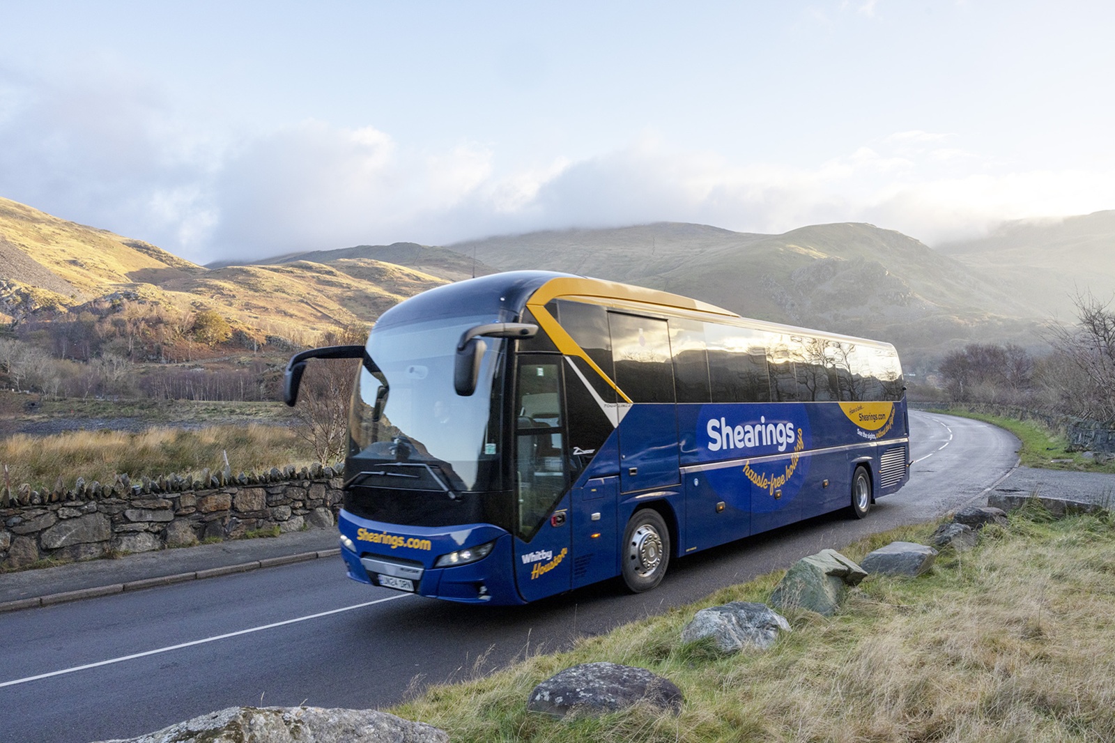 Hassle Free Coach Holidays 