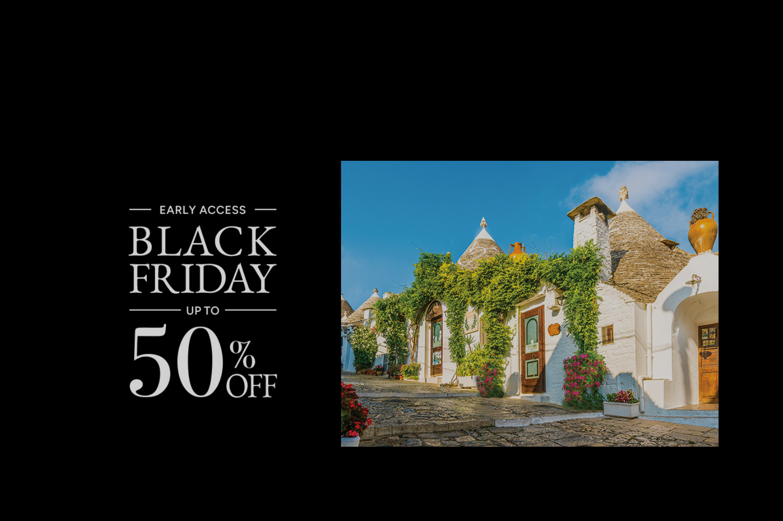 Up to 50% Off Luxury Cruises