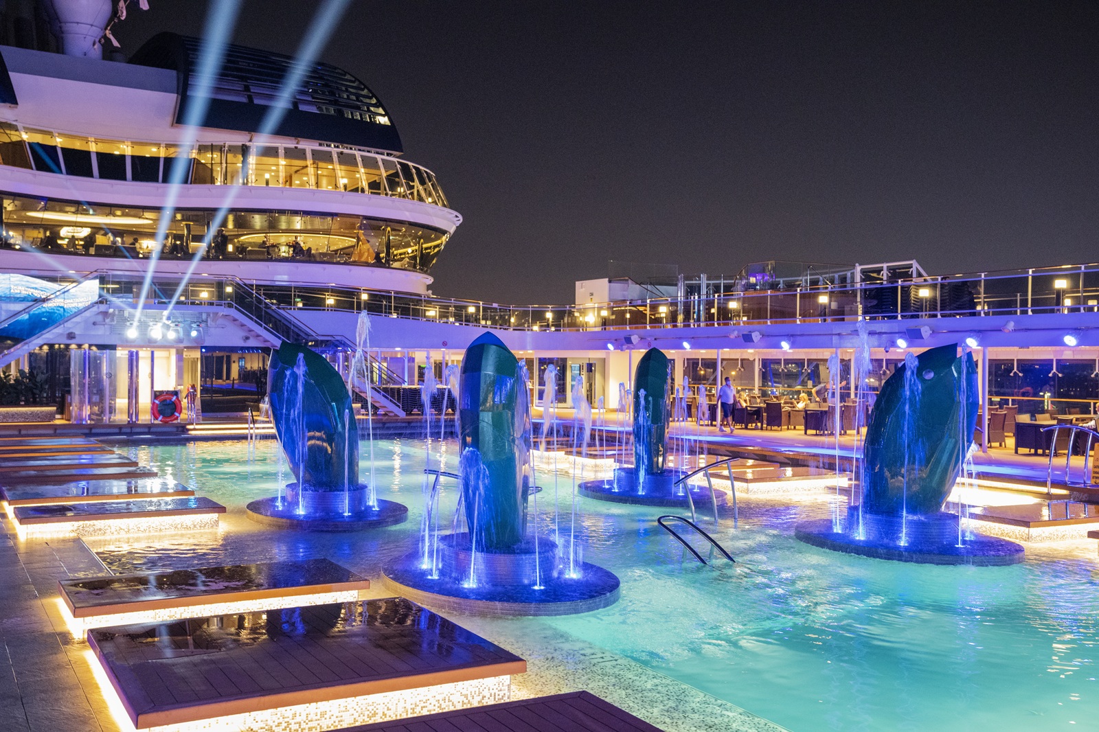 Cruise into Christmas and the New Year in Style