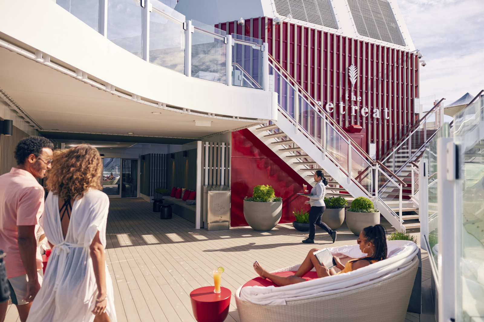 The Retreat - Suite Life Elevated
