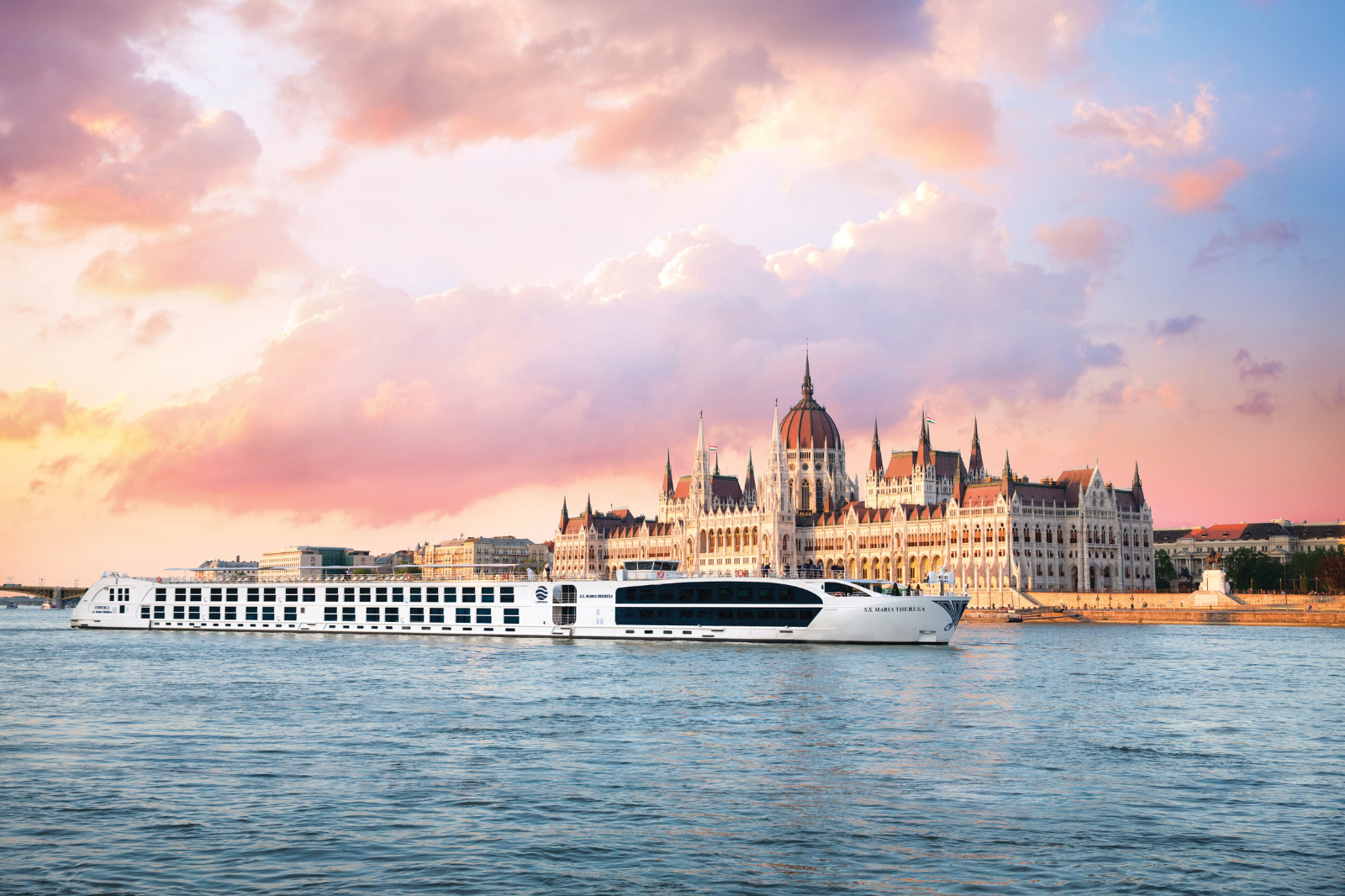 ✨ Free Land add on for Selected 2027 Sailings 
