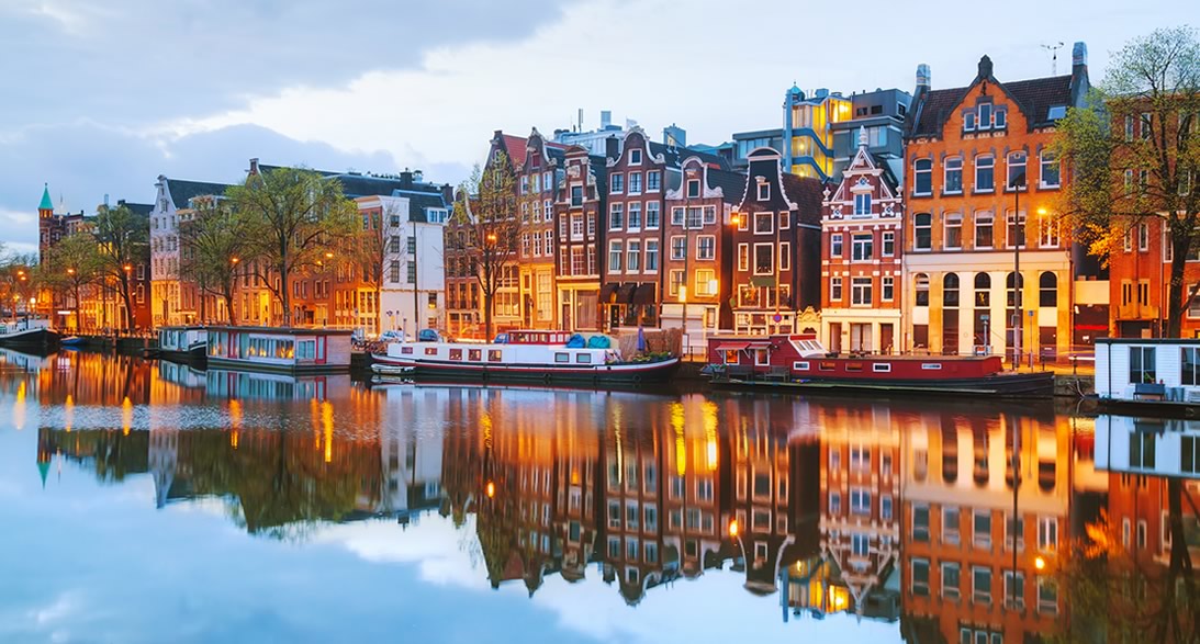 Amsterdam - The Netherlands