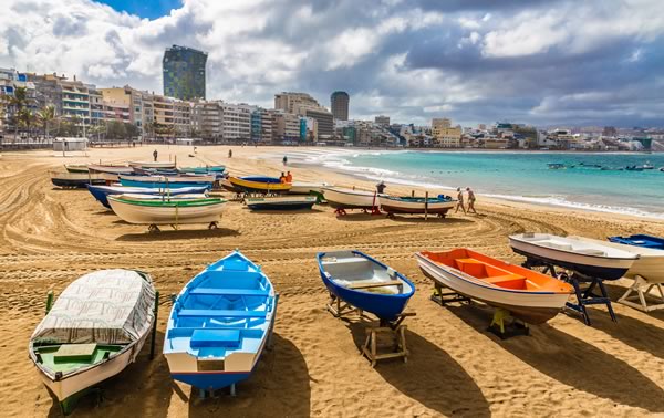 Las Palmas, Canary Islands