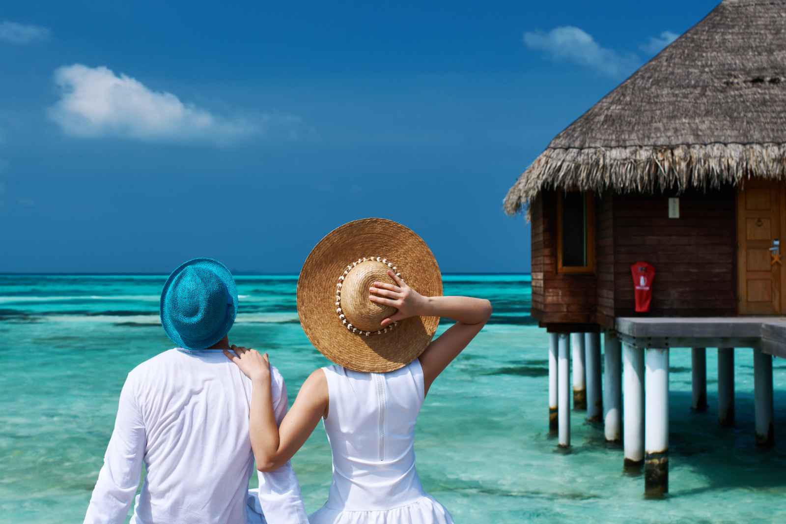 Secure your next holiday with just a Deposit